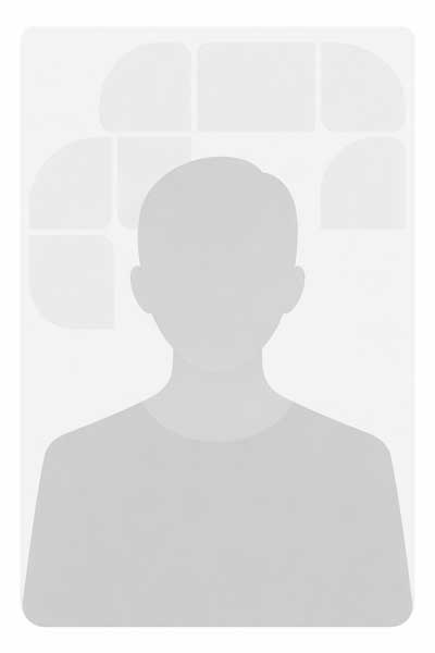 placeholder image for staff member
